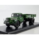 масштабная модель SKODA 706RS самовал, Ангарагэсстрой 1 43