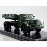 масштабная модель SKODA 706RS самовал, Ангарагэсстрой 1 43