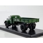 масштабная модель SKODA 706RS самовал, Ангарагэсстрой 1 43