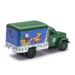 масштабная модель КИ-51 ФУРГОН С НОВЫМ ГОДОМ! 1 43