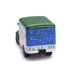 масштабная модель КИ-51 ФУРГОН С НОВЫМ ГОДОМ! 1 43