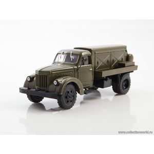 масштабные модели грузовика УралЗИС 355М 1 43
