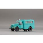 масштабная модель АМ – 3 ГОРЬКИЙ 51 Милиция СССР 1965 г. 1 43