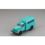 масштабная модель АМ – 3 ГОРЬКИЙ 51 Милиция СССР 1965 г. 1 43