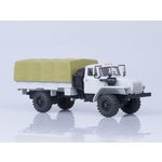 масштабная модель Миасский грузовик 43206 4х4 1 43