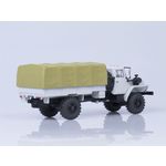 масштабная модель Миасский грузовик 43206 4х4 1 43