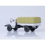 масштабная модель Миасский грузовик 43206 4х4 1 43