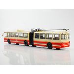 масштабная модель ЗиУ-10 (ЗиУ-683) г. Москва, маршрут №48 1 43