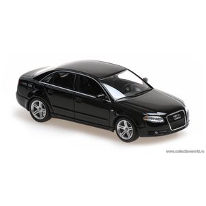 масштабные модели автомобиля AUDI A4 - 2004 1 43