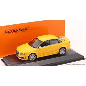 масштабные модели автомобиля AUDI RS4 -2004 1 43