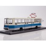 масштабная модель КТМ-8 1 43