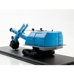 масштабная модель Экскаватор Э-754 1 43