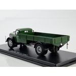 масштабная модель SKODA 706R 1952 бортовой 1 43