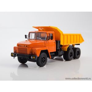 масштабные модели грузовика КРАЗ 251Б 1 43