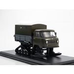 масштабная модель УАЗ 451С 1 43