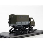 масштабная модель УАЗ 451С 1 43