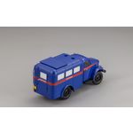 масштабная модель АМ-2 Милиция 1957г (ГОРЬКИЙ 63) с площадкой на крыше 1 43