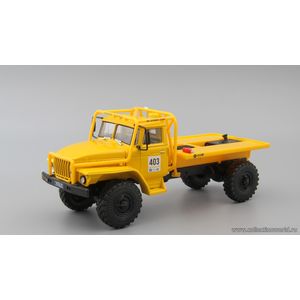 масштабные модели грузовика УРАЛ 43206 №403 1 43