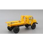 масштабная модель УРАЛ 43206 №403 1 43