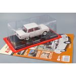 масштабная модель ЗАЗ-966В Запорожец 1 24