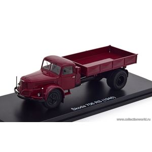 масштабные модели грузовика SKODA 706 RS 1946 самосвал 1 43