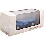 масштабная модель SKODA 706 R 1952 бортовой синий 1 43