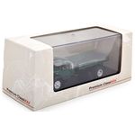 масштабная модель SKODA 706 RS 1952 самосвал зеленый 1 43