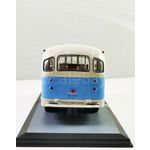 масштабная модель Автобус 158Б 158Б бежево-голубой 1 43