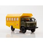 масштабная модель КСП-2001 1 43