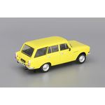 масштабная модель МОСКВИЧ 2137 1 43