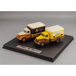 масштабная модель Набор Вспомнить Все! КИ-51 Набор Абрау-Дюрсо + Советское виски 1 43