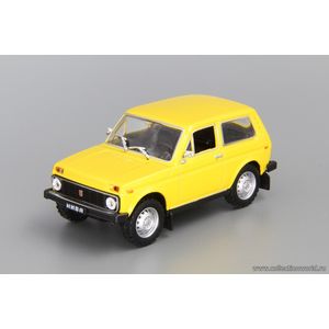 масштабные модели автомобиля ВАЗ 2121 Нива 1 43