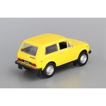 масштабная модель ВАЗ 2121 Нива 1 43