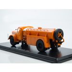 масштабная модель SKODA AKVS-706 1 43