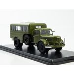 масштабная модель SKODA 706R Jelcz 1946 1 43