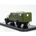 масштабная модель SKODA 706R Jelcz 1946 1 43