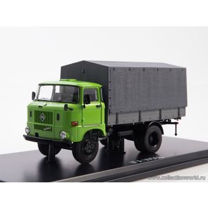 масштабные модели грузовика IFA W50L 1 43