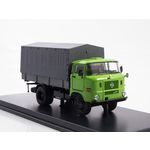 масштабная модель IFA W50L 1 43