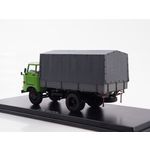 масштабная модель IFA W50L 1 43