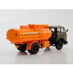 масштабная модель АВТОЦИСТЕРНА АЦ-8 МАЗ 500А 1 43