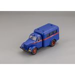 масштабная модель ГОРЬКИЙ АМ-3 Милиция 1957 г как в -Операция Ы и другие приключения Шурика 1 43