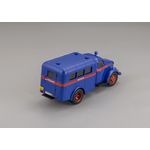 масштабная модель ГОРЬКИЙ АМ-3 Милиция 1957 г как в -Операция Ы и другие приключения Шурика 1 43