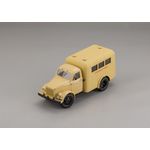 масштабная модель ГОРЬКИЙ АМ-3 СпецМедСлужба г. Ленинград 1970г 1 43