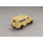 масштабная модель ГОРЬКИЙ АМ-3 СпецМедСлужба г. Ленинград 1970г 1 43