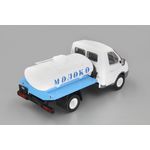 масштабная модель ГОРЬКИЙ 3302 молоковоз 1 43