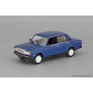 масштабные модели автомобиля ВАЗ 2107 ЖИГУЛИ 1 43