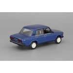 масштабная модель ВАЗ 2107 ЖИГУЛИ 1 43