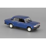 масштабная модель ВАЗ 2107 ЖИГУЛИ 1 43