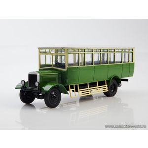 масштабные модели автобуса Я-6 1 43