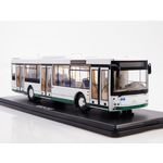 масштабная модель МАЗ-203 Городской автобус 1 43